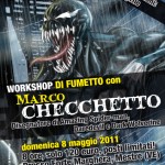 workshop veneziacomix
