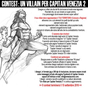 capitan venezia