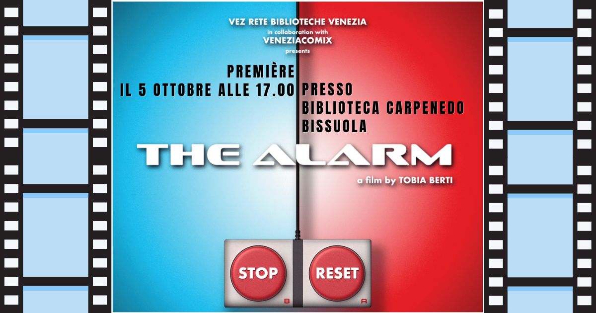 première "the alarm" corti in azione 